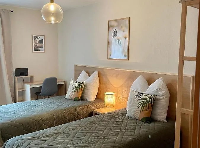 Appartement Visit 3 *